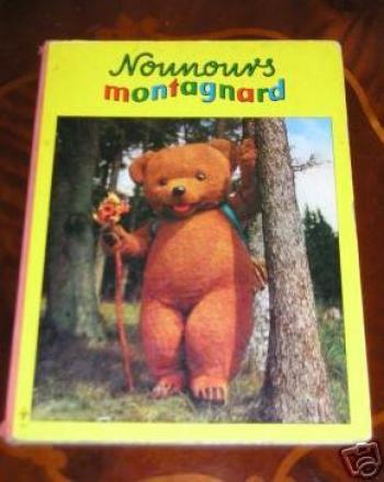 Couverture de l'album Nounours - 2. Nounours montagnard