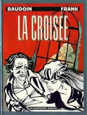Couverture de l'album La Croisée (One-shot)