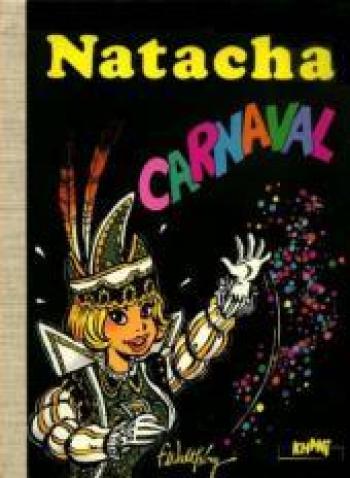 Couverture de l'album Natacha - HS. Carnaval