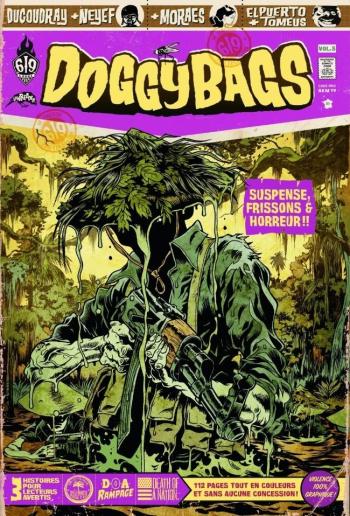 Couverture de l'album Doggybags - 5. Tome 5