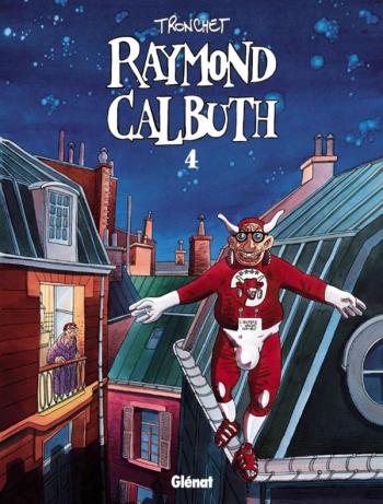 Couverture de l'album Raymond Calbuth - 4. Tome 4