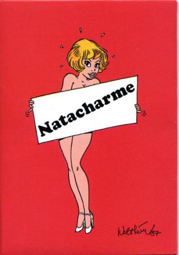Couverture de l'album Natacha - HS. Natacharme