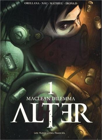 Couverture de l'album Alter - 1. Maclean dilemma