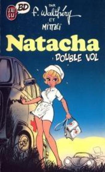 Couverture de l'album Natacha - 5. Double vol