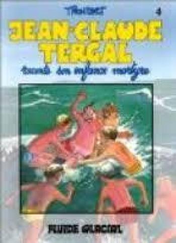 Couverture de l'album Jean-Claude Tergal - 4. Jean-Claude Tergal raconte son enfance martyre