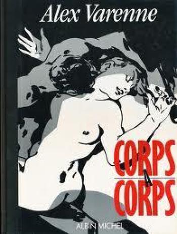 Couverture de l'album Corps à corps (One-shot)