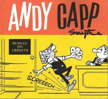Couverture de l'album Andy Capp (En marge) (One-shot)