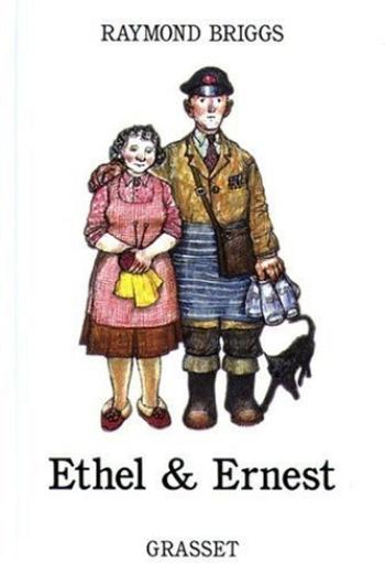 Couverture de l'album Ethel & Ernest (One-shot)