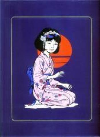 Couverture de l'album Yoko Tsuno (Intégrale Rombaldi) - INT. Intégrale Rombaldi - Tome 7