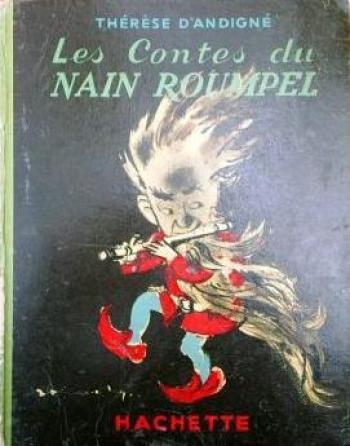 Couverture de l'album Les contes du nain Roumpel - 1. Les contes du nain  Roumpel