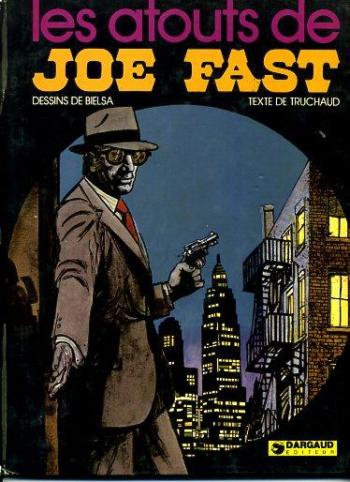 Couverture de l'album Joe Fast, agent spécial. - 2. Les Atouts de Joe Fast