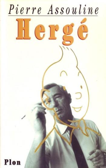 Couverture de l'album Hergé - HS. Hergé
