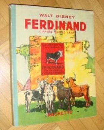 Couverture de l'album Ferdinand - 1. Ferdinand