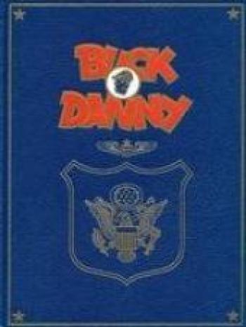 Couverture de l'album Buck Danny (Intégrale Rombaldi) - 7. Le retour des Tigres Volants – Les Tigres Volants à la rescousse – Tigres Volants contre pirates – Opération Mercury