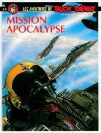 Couverture de l'album Buck Danny - 41. Mission apocalypse