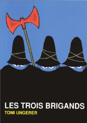 Couverture de l'album Les Trois Brigands (One-shot)