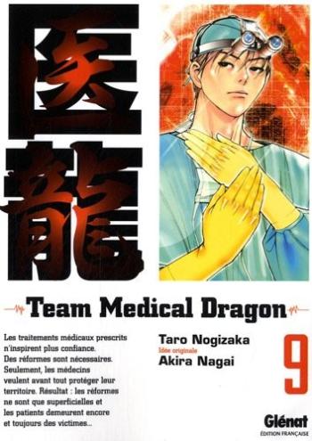 Couverture de l'album Team Medical Dragon - 9. Tome 9
