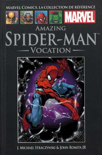 Couverture de l'album Marvel Comics - La Collection de référence - 24. Amazing Spider-Man - Vocation