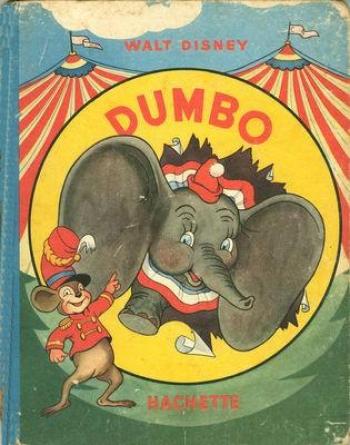 Couverture de l'album Dumbo (One-shot)