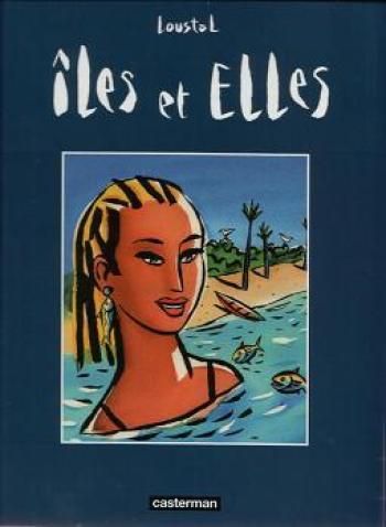 Couverture de l'album Îles et elles (One-shot)