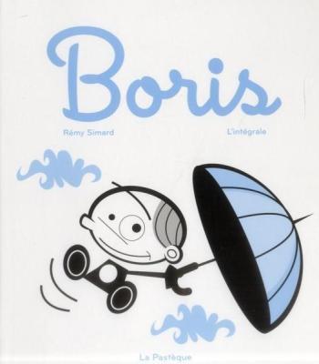Couverture de l'album Boris - INT. Boris L'intégrale