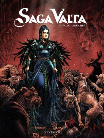 Couverture de l'album Saga Valta - 2. Tome 2
