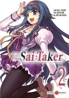 Sai:Taker 2. Tome 2