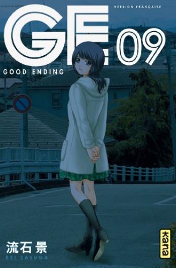 Couverture de l'album GE - Good Ending - 9. Ge-good Ending, Tome 9