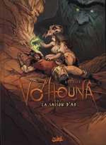 Couverture de l'album Vo'Houna - 1. La Saison D'ao