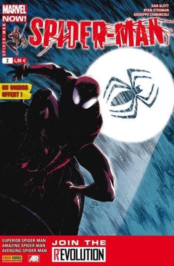 Couverture de l'album Spider-Man (V4) - 2. Oublie tout ce que tu sais