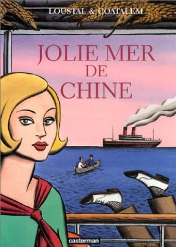 Couverture de l'album Jolie mer de Chine (One-shot)