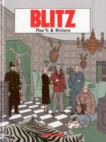 Couverture de l'album Blitz - 1. Blitz