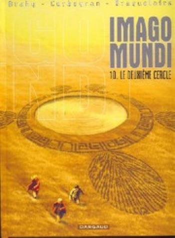 Couverture de l'album Imago Mundi - 10. Le Deuxième Cercle