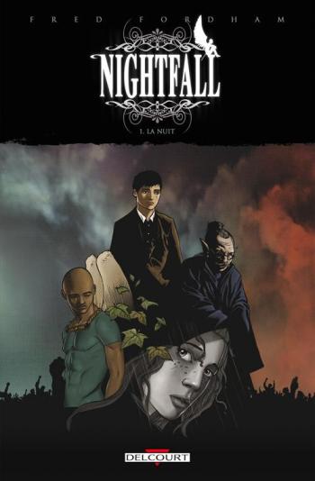Couverture de l'album Nightfall - 1. La Nuit