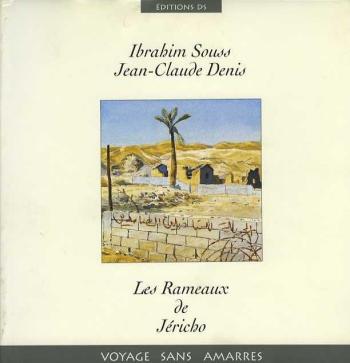 Couverture de l'album Les Rameaux de Jéricho (One-shot)
