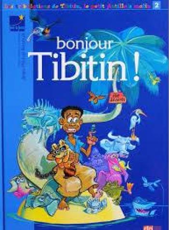 Couverture de l'album Les tribulations de Tibitin - 2. Bonjour, Tibitin !
