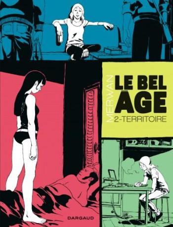 Couverture de l'album Le Bel Âge - 2. Territoire