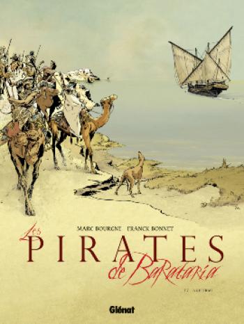 Couverture de l'album Les Pirates de Barataria - 7. Aghurmi