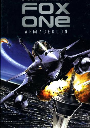 Couverture de l'album Fox One - 1. Armageddon