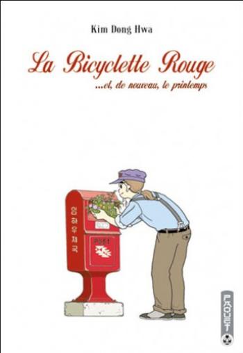 Couverture de l'album La Bicyclette rouge - 4. ...et, de nouveau, le printemps