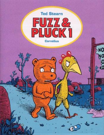 Couverture de l'album Fuzz & Pluck - 1. Tome 1