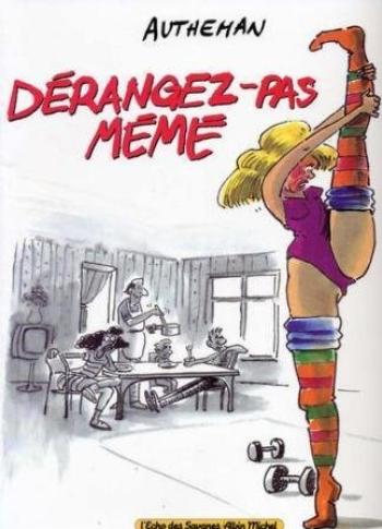 Couverture de l'album Dérangez-pas Mémé - 0. Dérangez-pas Mémé