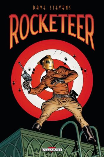 Couverture de l'album Rocketeer - INT. Rocketeer