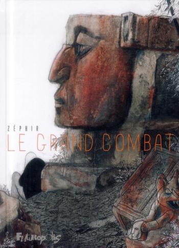 Couverture de l'album Le Grand Combat (One-shot)