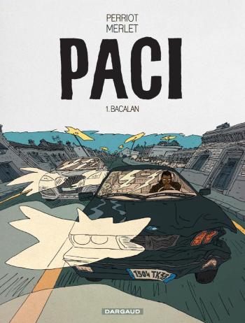 Couverture de l'album Paci - 1. Bacalan