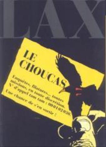 Couverture de l'album Le Choucas - HS. Le Dossier
