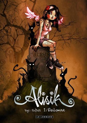 Couverture de l'album Alisik - 1. Automne