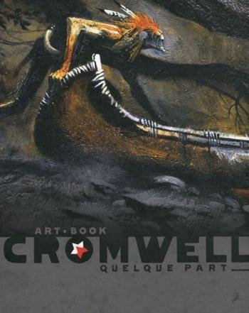 Couverture de l'album Cromwell (Artbook) (One-shot)