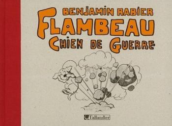 Couverture de l'album Flambeau (One-shot)