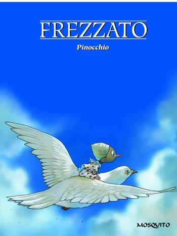 Couverture de l'album Frezzato (One-shot)